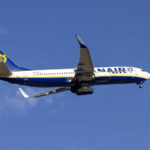 Ryanair Boeing 737