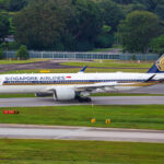 Singapore Airlines A350-900