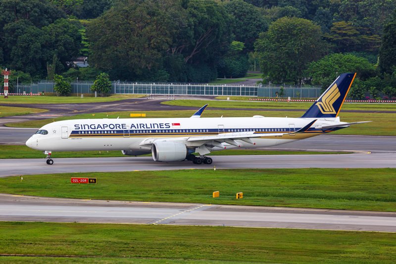 Singapore Airlines A350-900