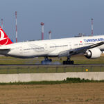 Turkish Airlines Boeing 777-300ER