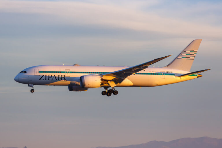 Zipair Boeing 787-8