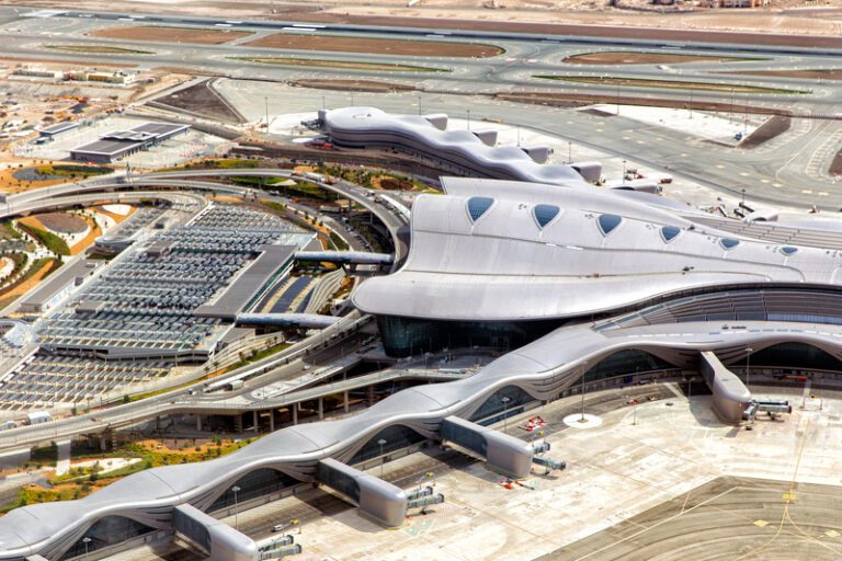 Abu Dhabi Airport