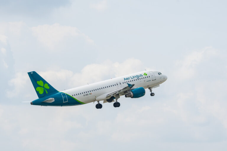 Aer Lingus Expands Network with New Routes from Cork to Spain and France