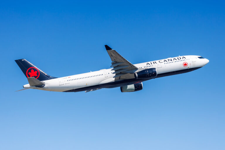 Air Canada Airbus A330-300