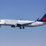 Air Canada Boeing 737-8 MAX