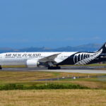 Air New Zealand Boeing 787-9