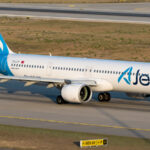 Ajet Airbus A321-271