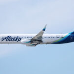 Alaska Airlines Boeing 737