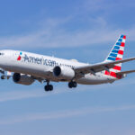 American Airlines Boeing 737