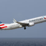 American Airlines Boeing 737-800