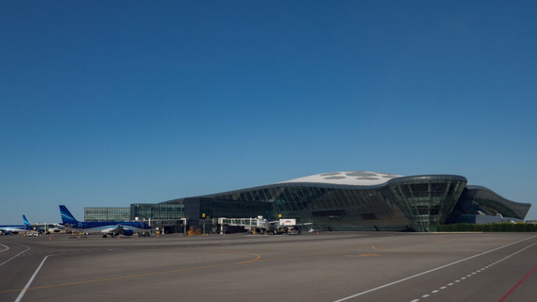 Baku Airport