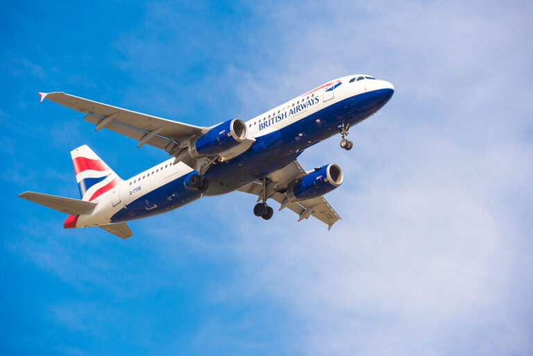 British Airways