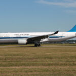 China Southern Airlines Airbus A330