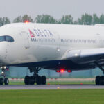 Delta Airbus A350