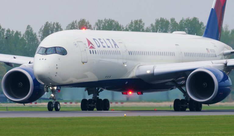 Delta Airbus A350