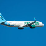 Frontier Airlines Airbus A-321