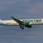 Frontier Airlines Airbus A321