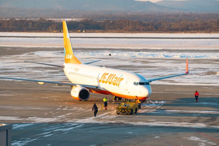 Jeju Air Boeing 737-8AS
