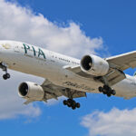 Pakistan International Airlines Boeing 777-200LR