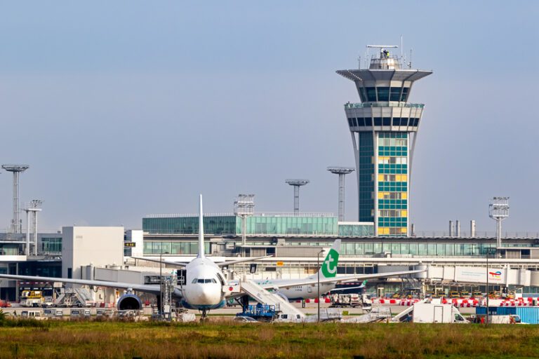 Paris Orly Airport