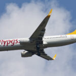 Pegasus Airlines Boeing 737