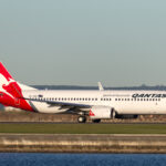 Qantas Boeing 737-800