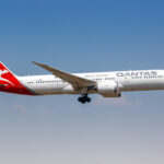 Qantas Boeing 787-9