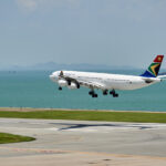 South African Airways Airbus A340