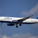 jetBlue Airbus A320