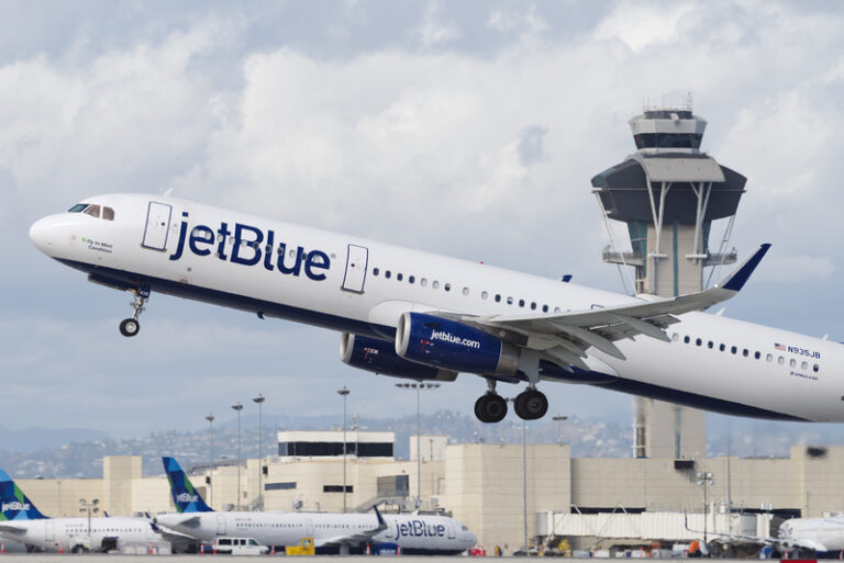 jetBlue Airbus A321