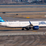 jetBlue Airbus A321 NEO