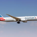 American Airlines Boeing 787-9