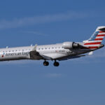 American Eagle CRJ