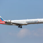 American Eagle CRJ700