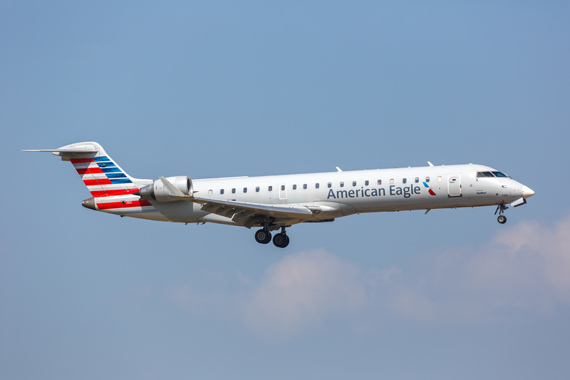 American Eagle CRJ700