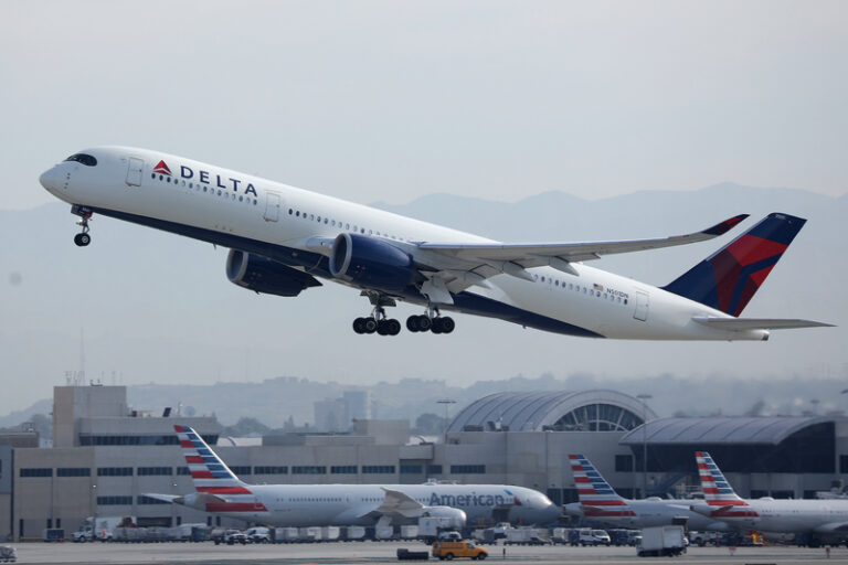 Delta Airbus A350