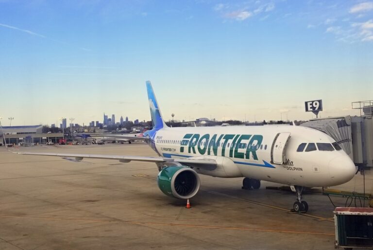 Frontier Airlines