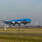 KLM Boeing 787-9