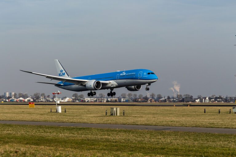 KLM Boeing 787-9