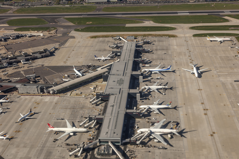 London Heathrow Airport