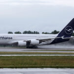 Lufthansa Airbus A380