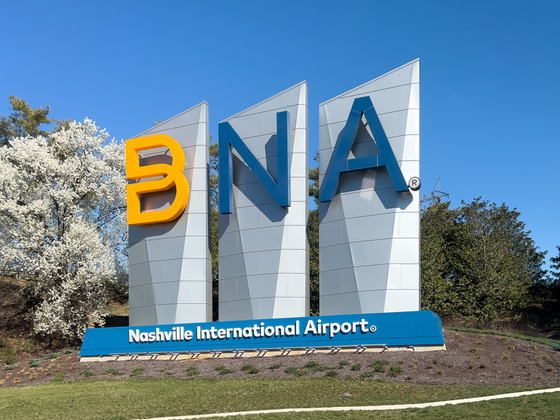 Nashville Airport BNA