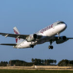 Qatar Airbus A320