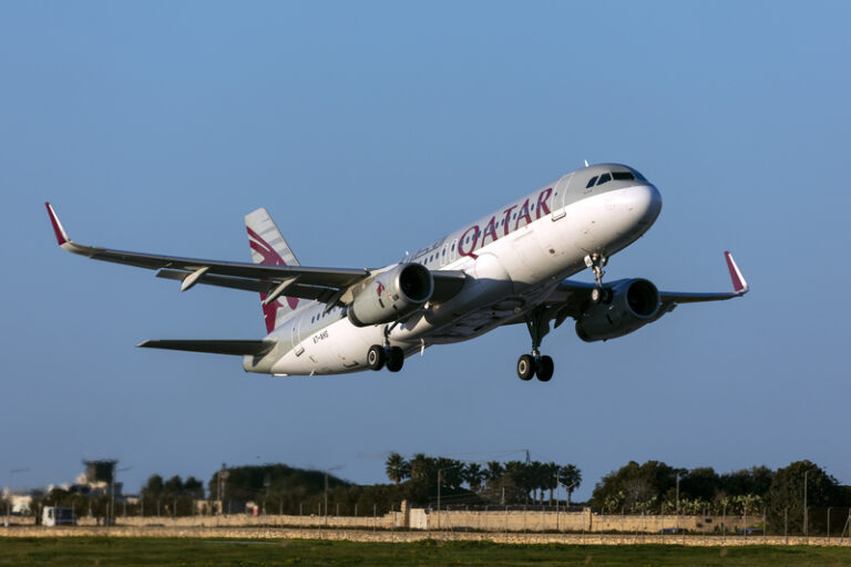 Qatar Airways Resumes Flights to Abha, Saudi Arabia