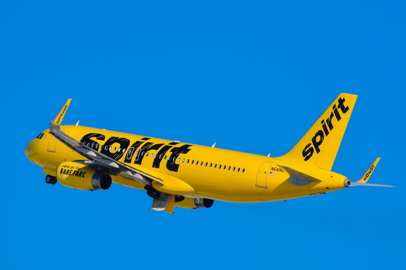 Spirit Airlines