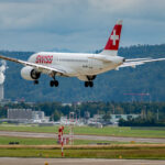 Swiss Airbus A220-100