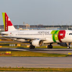 TAP Air Portugal Airbus A320