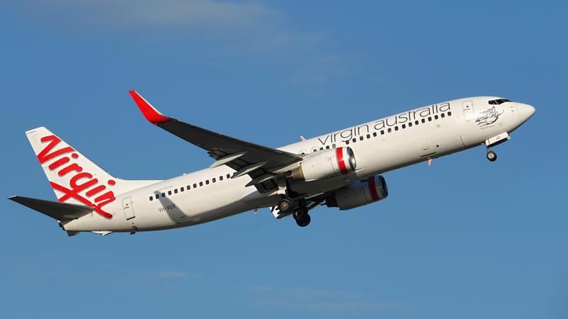 Virgin Australia