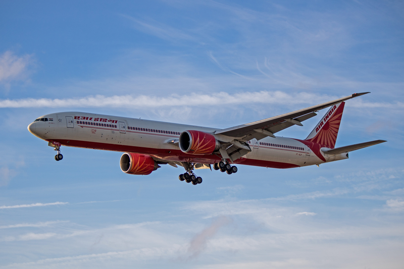 Air India Boeing 777-300ER