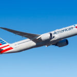 American Airlines Boeing 787-9